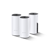 Изображение TP-Link AC1200 + AV1000 Whole Home Hybrid Mesh Wi-Fi System, 3-Pack