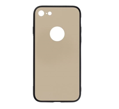 Attēls no Tellur Cover Glass DUO for iPhone 8 gold