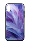 Picture of Tellur Cover Glass print for iPhone XS feather