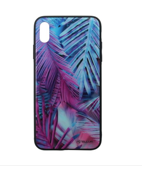 Picture of Tellur Cover Glass print for iPhone XS MAX palm