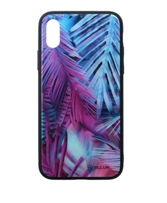 Attēls no Tellur Cover Glass print for iPhone XS palm