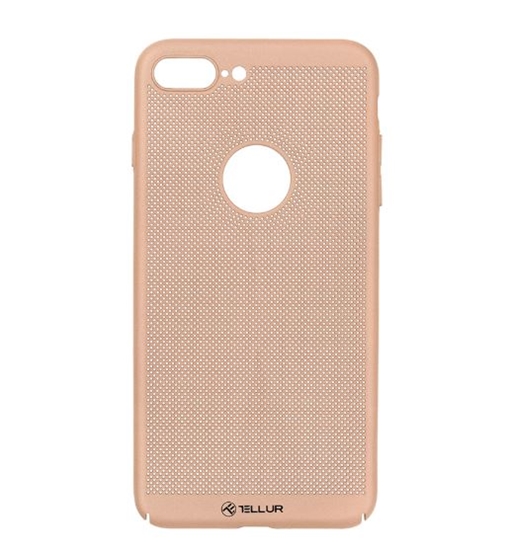 Изображение Tellur Cover Heat Dissipation for iPhone 8 Plus rose gold