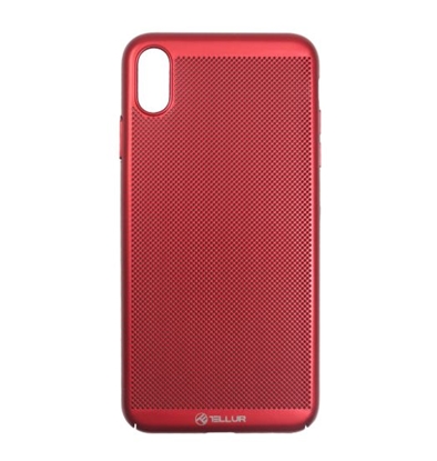 Изображение Tellur Cover Heat Dissipation for iPhone XS MAX red
