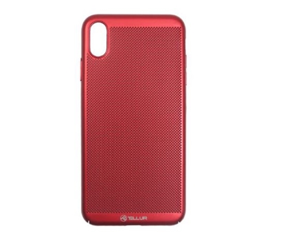 Attēls no Tellur Cover Heat Dissipation for iPhone XS red