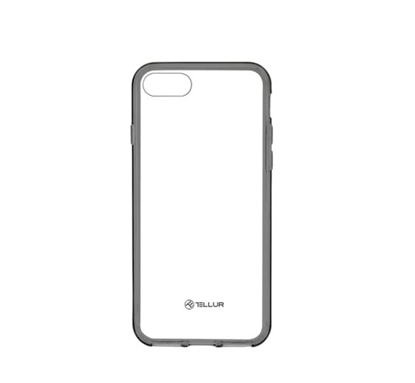 Attēls no Tellur Cover Hybrid for iPhone 8 grey