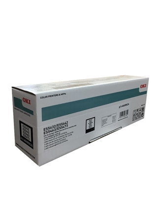 Attēls no OKI 46490624 toner cartridge Original Black 1 pc(s)