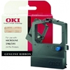 Picture of OKI 9002316 printer ribbon Black