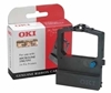 Picture of OKI 9002316 printer ribbon Black