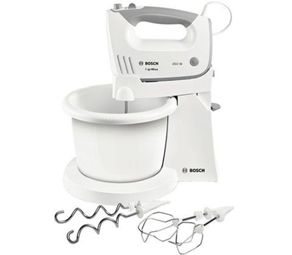 Изображение Bosch MFQ36460 mixer Stand mixer 450 W White