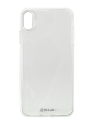 Изображение Tellur Cover Silicone for iPhone XS MAX transparent