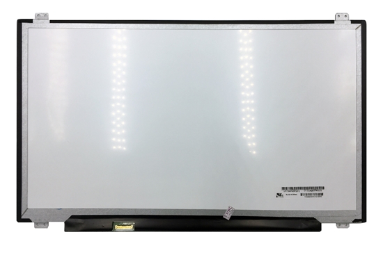 Picture of Notebook screen 17.3" 1920x1080 FULL HD, LED, IPS, SLIM, matte, 30pin (left), A+