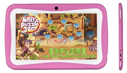 Изображение TABLET BLOW KIDSTAB7 Pink + case