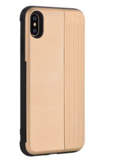 Picture of Devia H-Card Series Case iPhone XS/X(5.8) gold