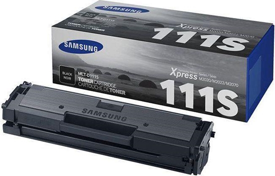 Picture of Samsung MLT-D111S Black Toner Cartridge