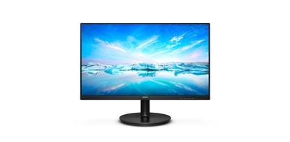 Изображение Philips V Line 221V8A/00 LED display 54.6 cm (21.5") 1920 x 1080 pixels Full HD Black