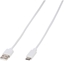 Изображение Vivanco cable Polybag USB-C 1m (45705)