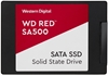 Изображение WD Red SSD SA500 NAS 1TB 2.5inch SATA