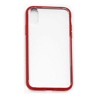 Picture of Devia Elegant anti-shock case iPhone XS/X(5.8) red