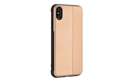 Изображение Devia H-Card Series Case iPhone XS Max (6.5) gold