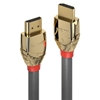 Изображение Lindy 5m High Speed HDMI Cable, Gold Line