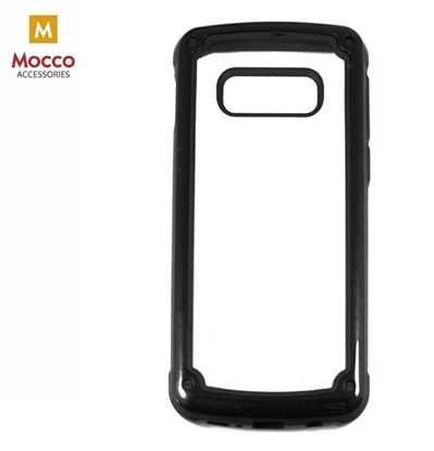 Изображение Mocco PANCER Back Case Silicone Case for Apple iPhone 11 Pro Max Transparent