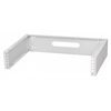 Изображение Rack Holder Wall mounted 19" 2U 330mm Gray