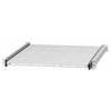 Picture of Pull-Out Shelf 19" 1U 350mm Gray