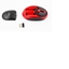 Picture of Titanum TM116E Wireless 3D mouse 2.4GHZ Black / Red