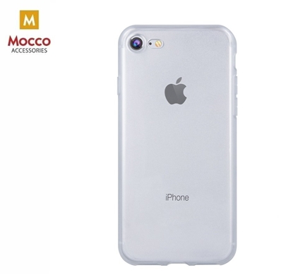 Picture of Mocco TPU Silicone Case for Apple iPhone XS Max Transparent