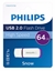 Attēls no Philips USB 2.0             64GB Snow Edition Magic Purple