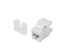 Picture of Moduł keystone gniazdo RJ45 - LSA kat.5e UTP  KSU5-1000 