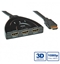 Attēls no VALUE HDMI Switch, Automatic, 3-way