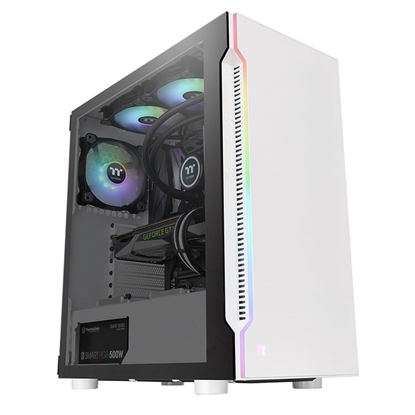 Attēls no obudowa H200 TG Snow RGB 