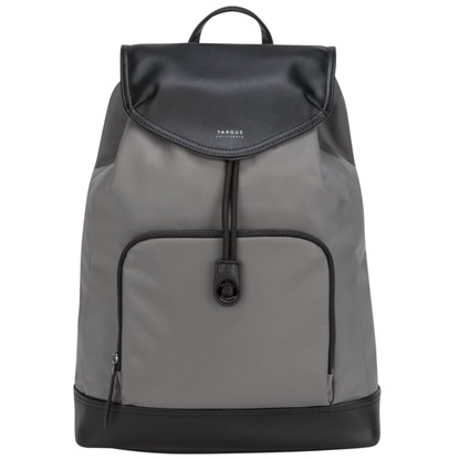 Изображение Targus TSB96404GL backpack Black/Grey Nylon, Polyurethane