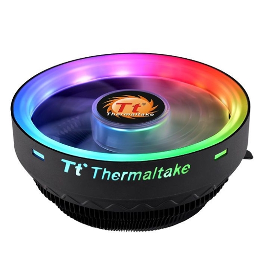 Изображение Thermaltake CPU Kühler UX 100 Air Cooler ARGB