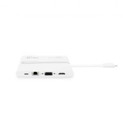 Picture of Dicota USB-C Portable Docking 9-in-1 with HDMI