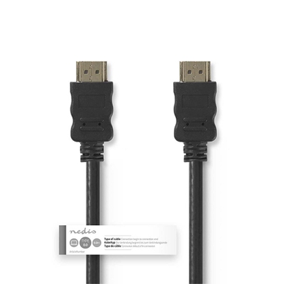 Picture of CVGT34000BK150 Ātrgaitas HDMI ™ kabelis ar Ethernet | HDMI ™ savienotājs - HDMI ™ savienotājs-15 m