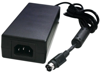 Picture of QNAP PWR-ADAPTER-120W-A01 power adapter/inverter Indoor Black