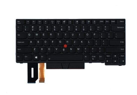 Изображение Lenovo FRU01YP501 laptop spare part Keyboard