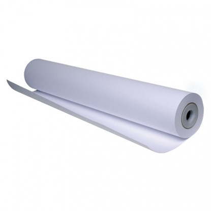 Attēls no Paper for ploter 420mm x 50m, 80g Roll, 50mm core Roll, 50m, 80g