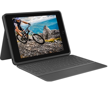 Изображение Logitech Rugged Folio