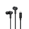 Picture of Belkin Rockstar In-Ear Headphone Lightning black G3H0001btBLK