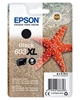 Изображение Epson ink cartridge black 603 XL                    T 03A1