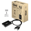 Picture of CLUB3D DisplayPort to Dual Link DVI-D HDCP ON version Active Adapter M/F