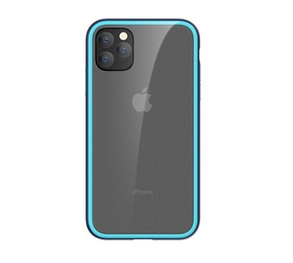Picture of Comma Joy elegant anti-shock case iPhone 11 Pro blue
