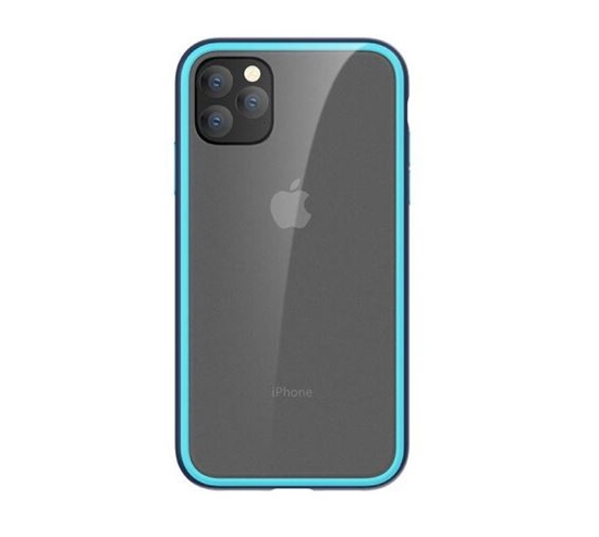 Изображение Comma Joy elegant anti-shock case iPhone 11 Pro blue