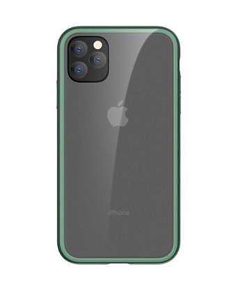 Изображение Comma Joy elegant anti-shock case iPhone 11 Pro green