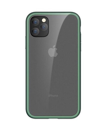 Изображение Comma Joy elegant anti-shock case iPhone 11 Pro Max green