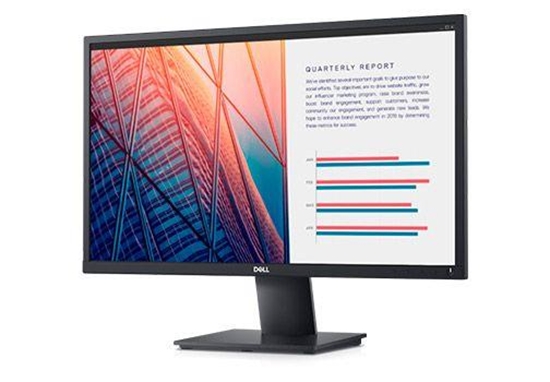 Picture of DELL E Series E2420H computer monitor 61 cm (24") 1920 x 1080 pixels Full HD LCD Black