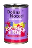 Изображение Dolina Noteci Superfood with roe deer and beef - wet dog food - 400g